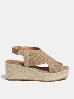 Castañer Castaner Quilu Wedge Espadrille