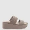 J/Slides Women's Quincy Sandal