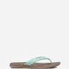 Reef Women's Rover Catch Flip Flop -Sandals Sales RF001465xMINTxPrimary 56308056