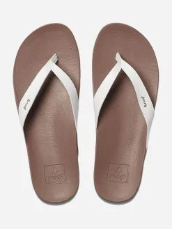 Reef Women's Cushion Bounce Court Sandals -Sandals Sales RF0A3FDSxCLOUDxAlt2 56223946