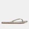 Yosi Samra Women's Rivington Flip Flop