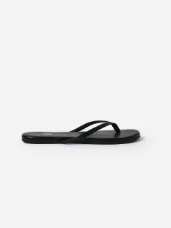 Yosi Samra Women's Rivington Flip Flop -Sandals Sales RIVxBLACKxAlt1 100567133