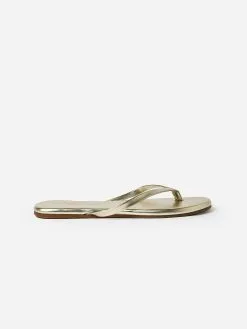 Front Page -Sandals Sales RIVxGOLDMETALLICxAlt1 100567157