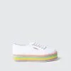 Superga Women's 2790 Cotcoloropewmulti Sneaker -Sandals Sales S00C4Z0xPASTELMULTIxPrimary