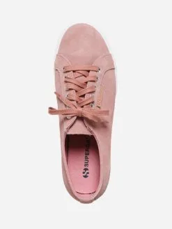 Superga Women's Suecotlinw Platform Sneaker -Sandals Sales S00FXM0xC67PINKPEACHxAlt2 56479521
