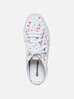 Superga Printed COTW Sneaker -Sandals Sales S00G880xHEARTMULTIxAlt2 63060391