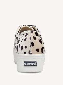 Superga 2790 Fanvelvetw Dalmation Sneaker -Sandals Sales S00GZJ0 989DALMATIONalt1