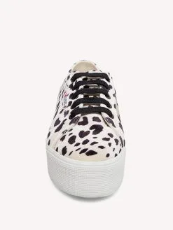 Superga 2790 Fanvelvetw Dalmation Sneaker -Sandals Sales S00GZJ0 989DALMATIONalt3