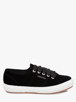 Superga Women's Classic Velvet 2750 Sneaker