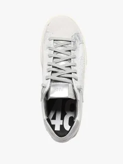 P448 S20 John Sneaker -Sandals Sales S20JOHN WHITE DEHILSILValt2