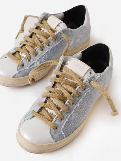 P448 Women's John Sneaker -Sandals Sales S22JOHN WxDENIM2xAlt2 73936338