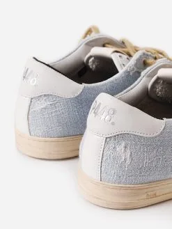 P448 Women's John Sneaker -Sandals Sales S22JOHN WxDENIM2xAlt3 73936339