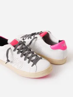 P448 Women's John Sneaker -Sandals Sales S22JOHN WxWHITERFxAlt2 69023399