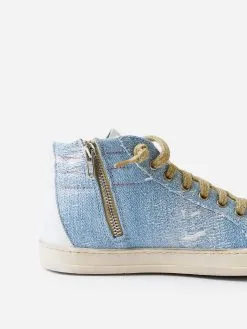 P448 Women's Skate Sneaker -Sandals Sales S22SKATE WxDENIM2xAlt2 73938257