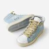 P448 Women's Skate Sneaker -Sandals Sales S22SKATE WxDENIM2xPrimary 73938265