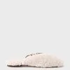 Sleeper Women's Cream Shearling Slipper -Sandals Sales SA001SxCREAMxPrimary 38962880