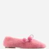 Sleeper Women's Lulu Shearling Slipper -Sandals Sales SN026SxPINKxPrimary 47253889