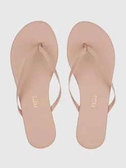 Tkees Women's Solids Flip Flop -Sandals Sales SO 08xNo6xAlt1 7406615