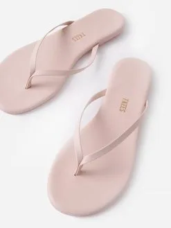 Tkees Women's Solids Flip Flop