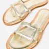Cornetti Women's Solanas Sandal -Sandals Sales SOLANASxGOLDxPrimary 97981216