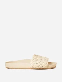 Loeffler Randall Women's Sonnie Sandal -Sandals Sales SONNIE WLxALMONDNAPPAxPrimary 73242971