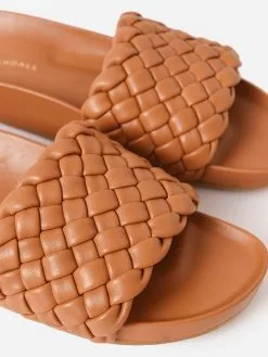 Loeffler Randall Women's Sonnie Sandal -Sandals Sales SONNIE WLxDARKSANDNAPPAxAlt2 62285544