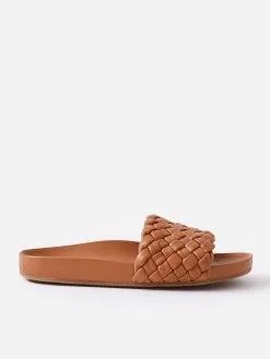 Loeffler Randall Women's Sonnie Sandal -Sandals Sales SONNIE WLxDARKSANDNAPPAxAlt3 62285546