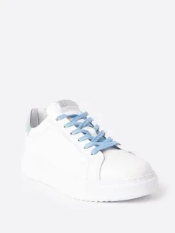 Toral Women's Cashemir Leather Sneaker -Sandals Sales TL 12658xGESSOCELESTExAlt1 32914200