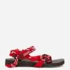 Arizona Love Trekky Bandana -Sandals Sales TREKKY BANDANAxREDxPrimary 58807992