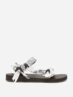Arizona Love Trekky Bandana -Sandals Sales TREKKY BANDANAxWHITExPrimary 58807989