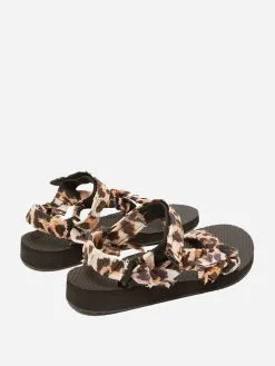Arizona Love Trekky Fun -Sandals Sales TREKKY FUNxLEOPARDPRINTxAlt1 71517297