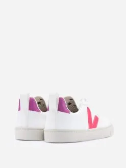 VEJA Women's V-10 CWL Sneaker -Sandals Sales VX0702923xWHITEROSEFLUOxAlt2 71356312