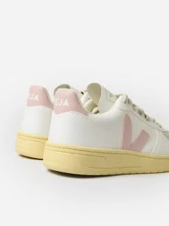 VEJA Women's V-10 CWL Sneaker -Sandals Sales VX0703131AxWHITEPETALExAlt2 99166732