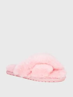 Emu Australia Women's Mayberry Slipper -Sandals Sales W11573xBABYPINKxAlt1 26787751