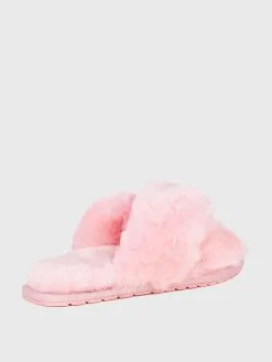 Emu Australia Women's Mayberry Slipper -Sandals Sales W11573xBABYPINKxAlt2 26787752