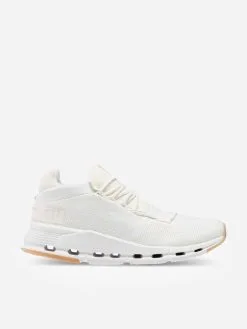 ON Women's Cloudnova Undyed Shoe