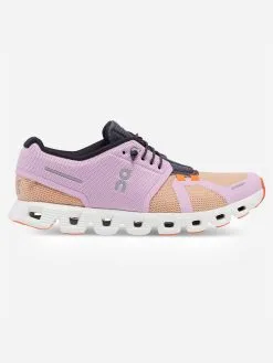 ON Women's Cloud 5 Push Sneaker -Sandals Sales WOMENS CLOUD 5 PUSHxFijiRosexPrimary 76435452 731edb6f c5e0 464c b166 7032045c6651