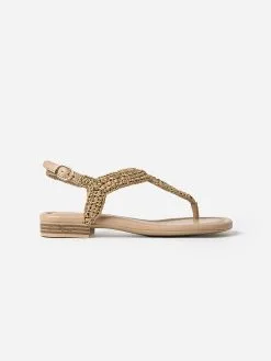 Vaneli Women's Yaella Sandal -Sandals Sales YAELLAxECRUNAPPAxAlt1 100567194