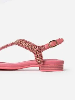 Vaneli Women's Yaella Sandal -Sandals Sales YAELLAxPINKNAPPAxAlt4 100567224