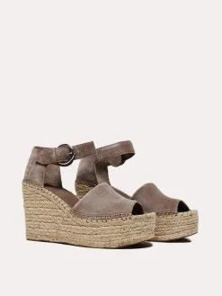Marc Fisher Alida Espadrille Wedge Sandal -Sandals Sales alida newcocotaupealt1