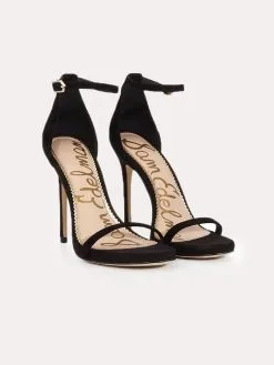 Sam Edelman Ariella -Sandals Sales ariella blacksuedealt1