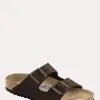Birkenstock Arizona Soft Footbed Oiled Leather Sandal -Sandals Sales arizona sfb habana oiled leather 452761 452763 1600x1600 copy