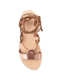 Valia Gabriel Armathia Sandal -Sandals Sales armathia rosemetal tanstrapsalt3
