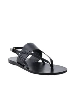 Valia Gabriel Bahia Sandal -Sandals Sales bahia blackalt1