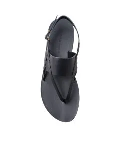 Valia Gabriel Bahia Sandal -Sandals Sales bahia blackalt3