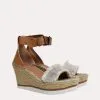 Vaneli Cidec Wedge -Sandals Sales cidec camelcotton cuoioclfalt1 c1ab87e9 a2c0 478c b9ce 3986779fa4b2