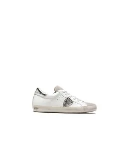 Philippe Model CLLD 1005 Basic -Sandals Sales clld 1005 blanc silver 6e70ade8 1795 4744 b0c7 3ad9faa47ba5