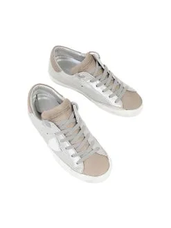 Philippe Model CLLD 1007 Basic -Sandals Sales clld 1007 argent blancalt2