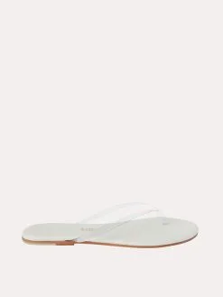 Tkees Women's Riley Clear Sandal