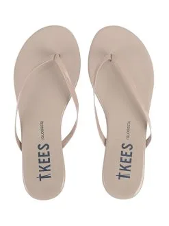 TKEES Glosses Custard Flip Flops -Sandals Sales custard custardalt1